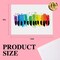 Canvas Boards for Painting, 10 Pack Canvases for Painting 8x10 Cotton Primed Acid Free Blank Canvas Panels for Oil Paint, Watercolor, Acrylic Paint, Gouache and Tempera.